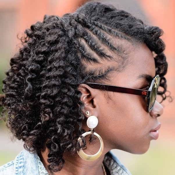 Protective Hairstyles For Natural Black Hair
 Why don t black people seem to like their natural hair