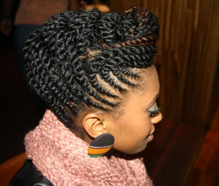 Protective Hairstyles For Natural Black Hair
 hairstyles for black hair