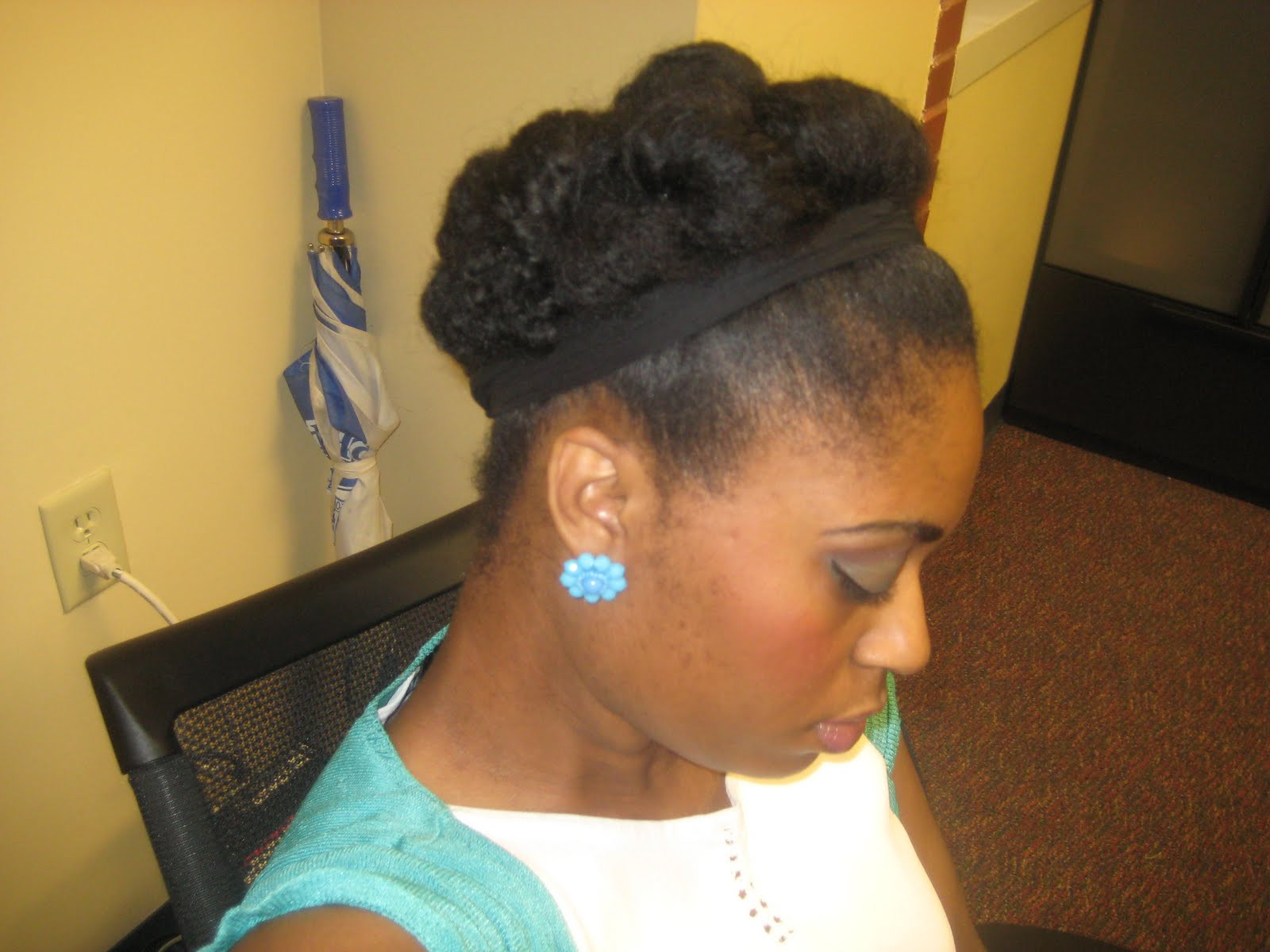 Protective Hairstyles For Natural Black Hair
 5 Styles to Try on Short Natural Hair