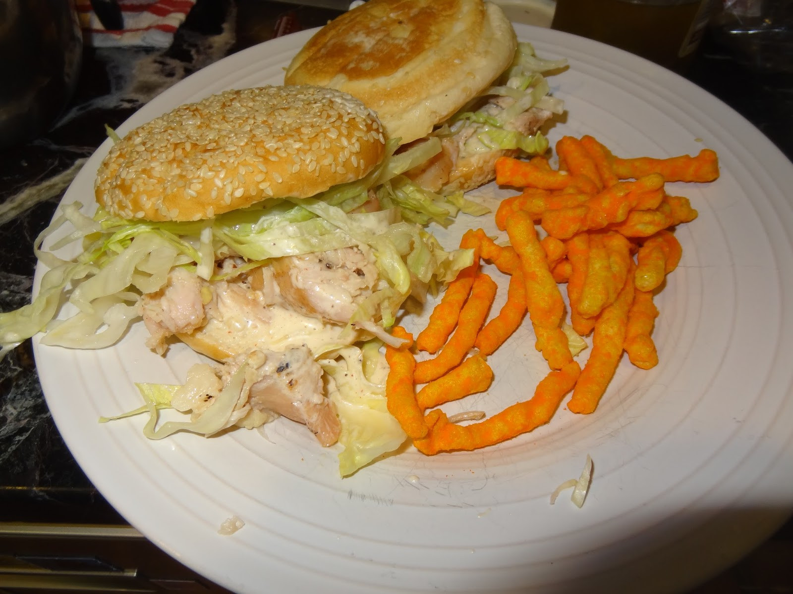 Pulled Turkey Sandwiches
 A Papa s Whimsy Tennessee Pulled Turkey Sandwiches