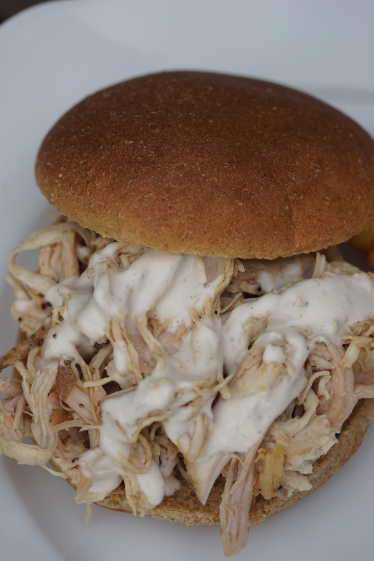 Pulled Turkey Sandwiches
 Pulled Turkey Sandwiches My Story in Recipes