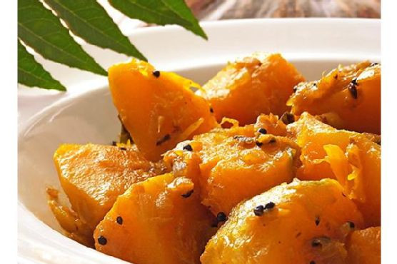 Pumpkin Indian Recipes
 Indian Style Pumpkin Side Dish