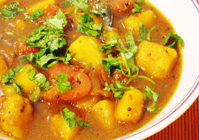 Pumpkin Indian Recipes
 Make Delicious Pumpkin Masala Curry