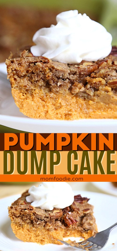 Pumpkin Pie Dump Cake
 Pumpkin Dump Cake Easy Thanksgiving Dessert Recipe