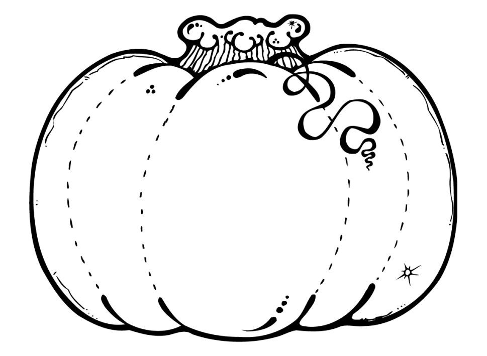 Pumpkin Printable Coloring Pages
 Free Pumpkin Coloring Pages for Kids