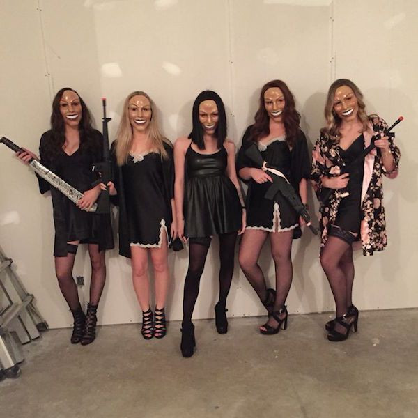 purge costume ideas for women outfits