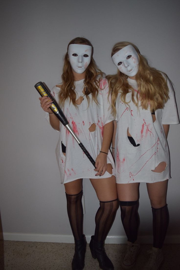 The Best Purge  Costume  Diy  Home Family Style and Art Ideas