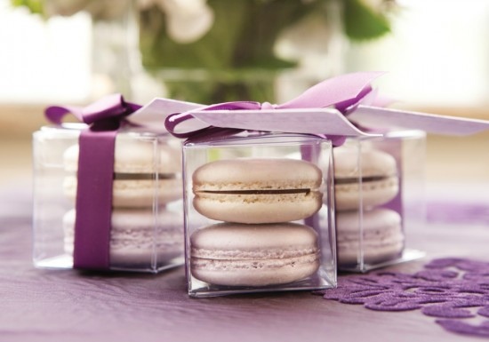 Purple Wedding Favors
 A Short Discussion About Wedding Favors Packaging and