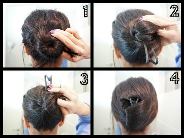 Quick And Easy Up Do Hairstyles
 How to Create Updo Hairstyles Quick and Easy Paperblog