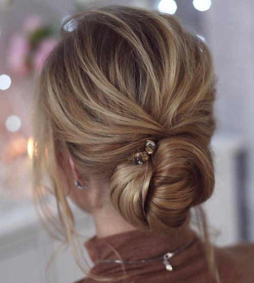 Quick And Easy Up Do Hairstyles
 30 Quick and Easy Updos for Long Hair
