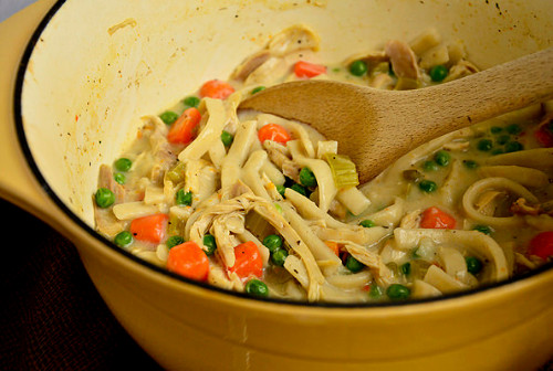Quick Chicken And Noodles
 10 Quick and Easy Sunday Dinner Ideas for After Church