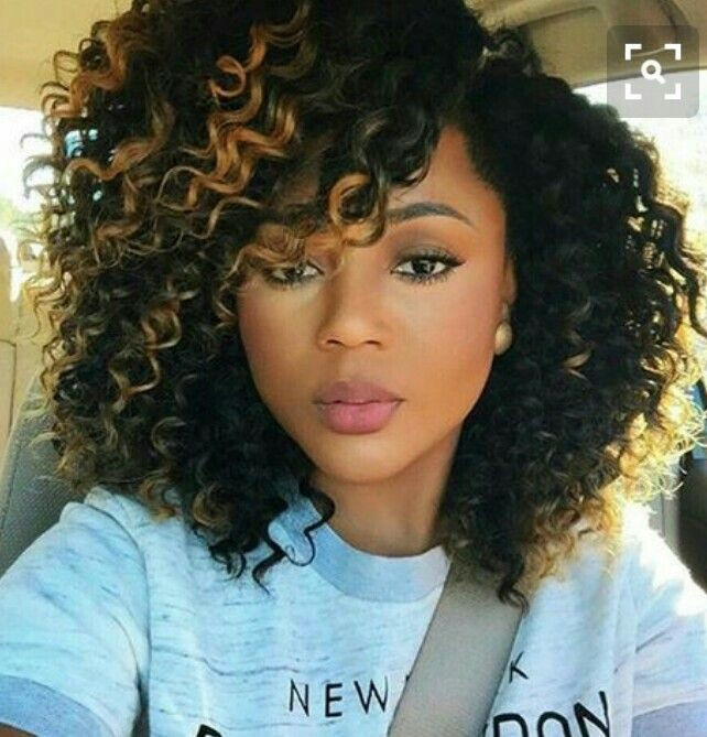 Quick Crochet Hairstyles
 5 packs of Equal Moroccan Bundle Wave