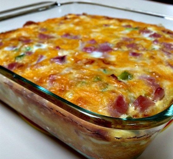 Quick Easy Breakfast Casseroles
 Quick and easy breakfast casserole ” Ingre nts 8 frozen