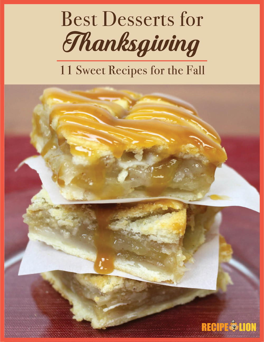 Quick Fall Desserts
 "The Best Desserts for Thanksgiving 11 Sweet Recipes for