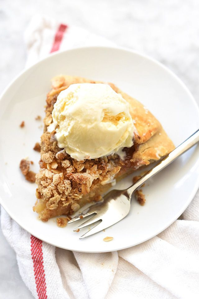 Quick Fall Desserts
 Quick Rustic Apple Tart with Crumble Topping A delicious