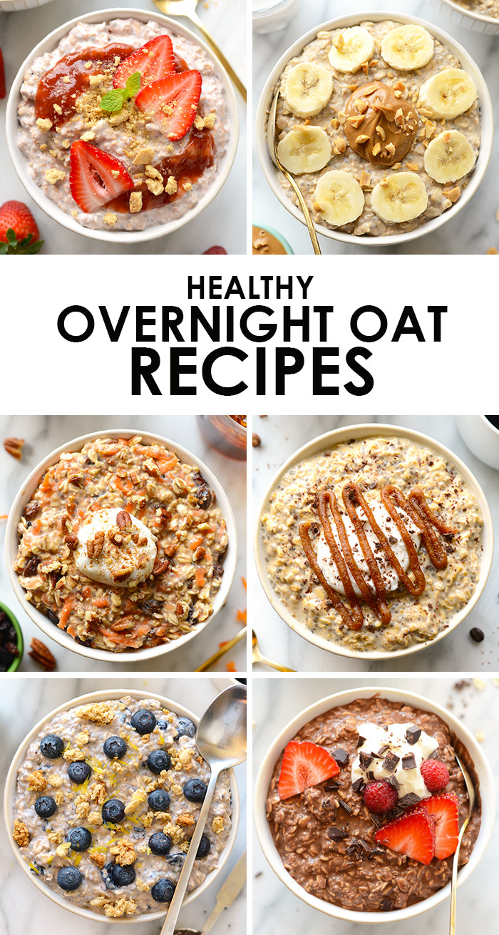 Quick Snacks With Oats
 Nutrition Packed Oatmeal Recipes that Will Make You Swoon