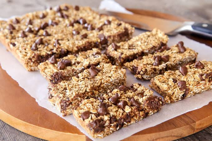 Quick Snacks With Oats
 10 Best Quick Oats Snack Bars Recipes