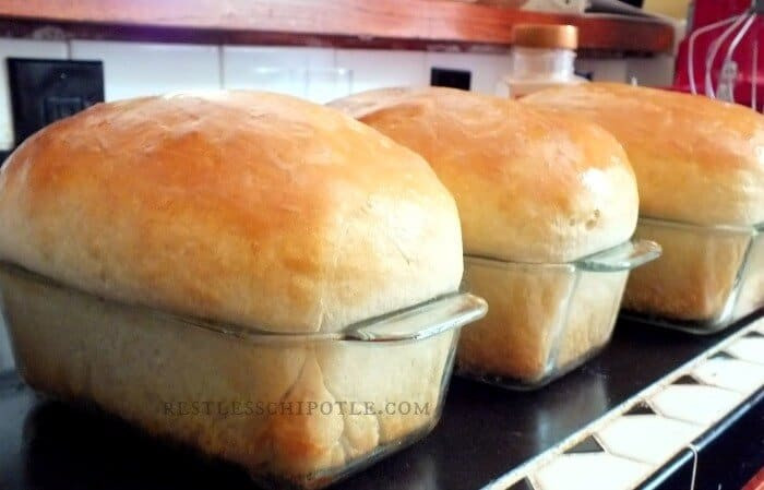 Quick White Bread
 Easy White Bread How to Make the Perfect Loaf
