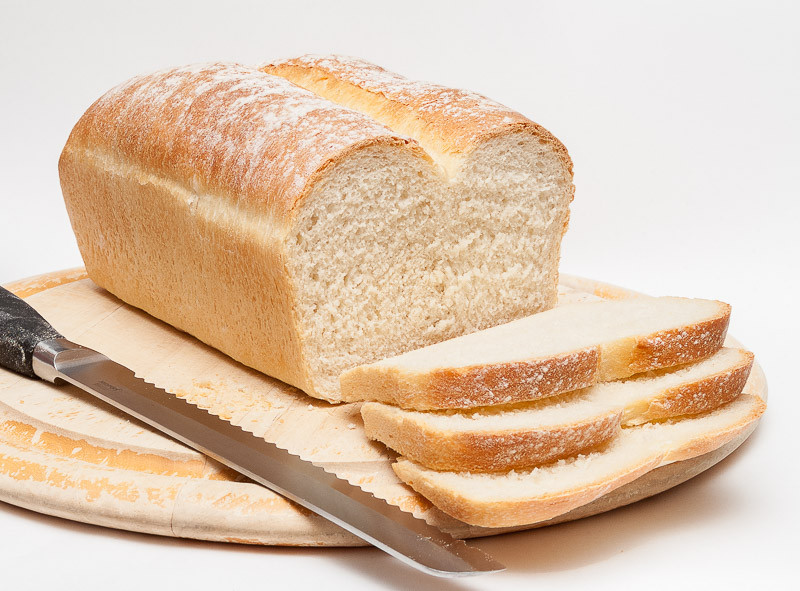 Quick White Bread
 Simple White Bread