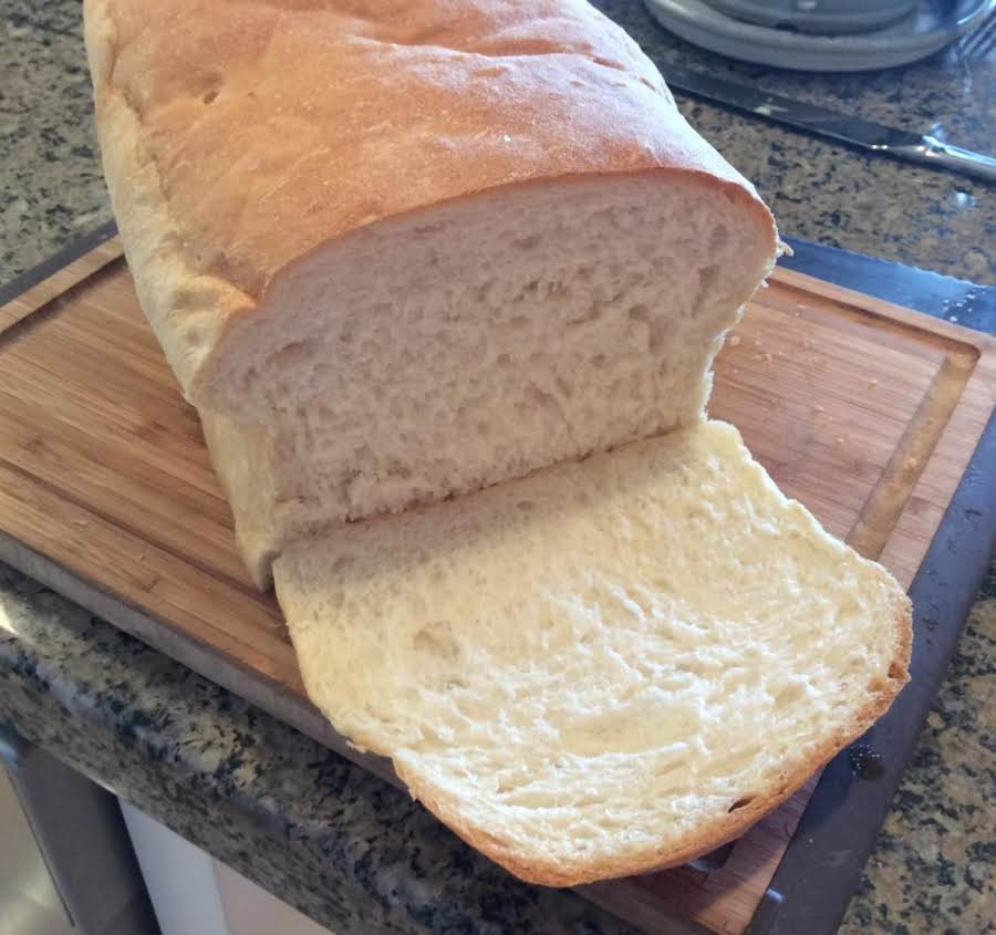 Quick White Bread
 Soft And Easy White Bread Bread Machine Recipe
