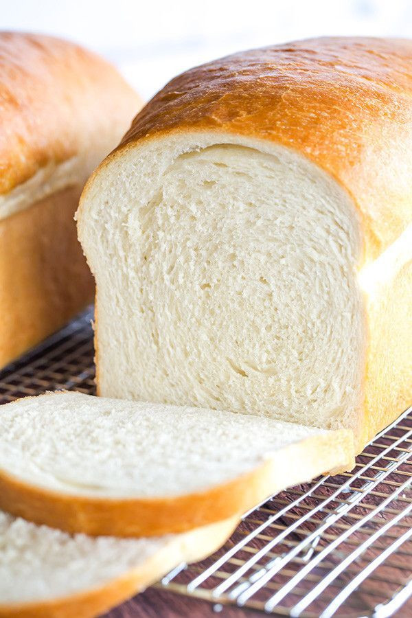 Quick White Bread
 My Favorite White Bread Recipe FOOD LOVE