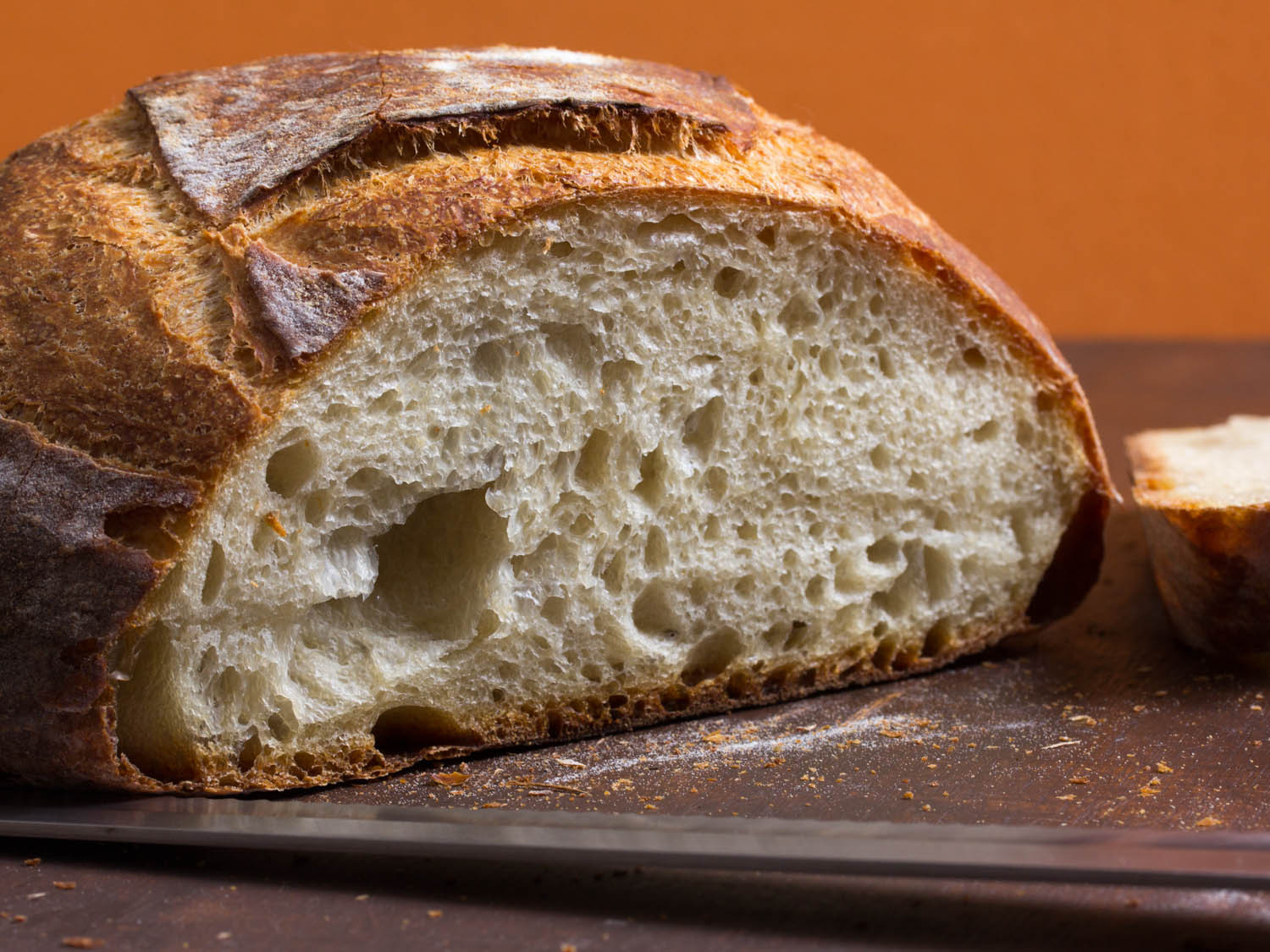 Quick White Bread
 The Workhorse Loaf Simple Crusty White Bread Recipe