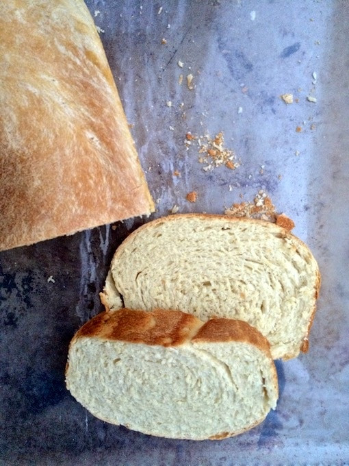 Quick White Bread
 Quick White Bread