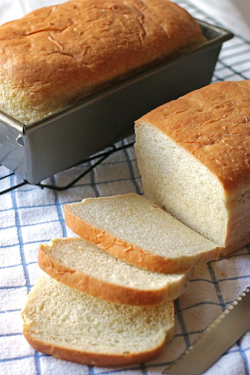 Quick White Bread
 Batterway White Bread