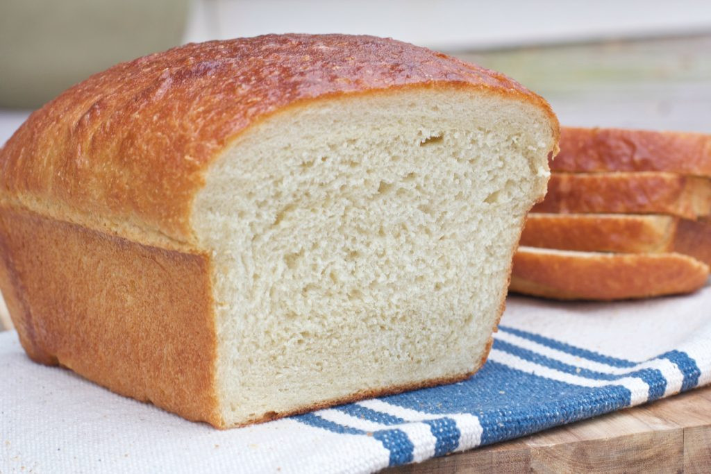 Quick White Bread
 Old Fashioned Soft White Bread Recipe