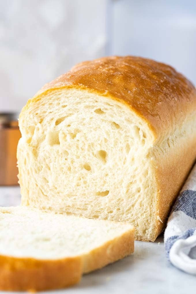 Quick White Bread
 White Bread So soft and easy to make 