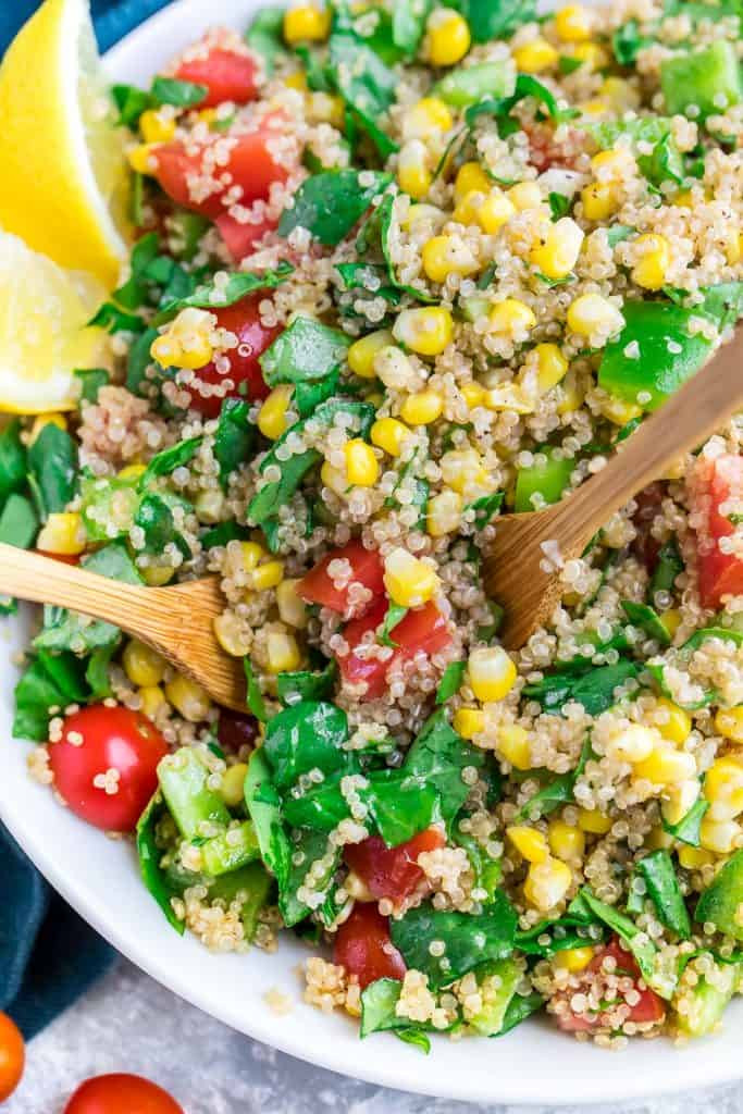 Quinoa Dishes Vegan
 40 Easy Vegan Lunch Ideas Vegan Heaven