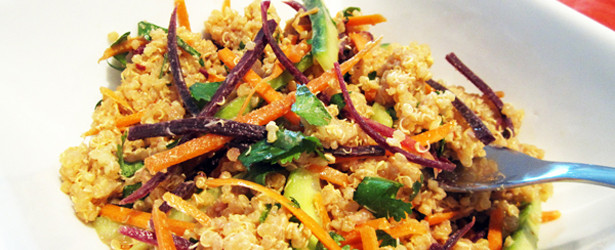 Quinoa Dishes Vegan
 Vegan quinoa recipes — Vegangela