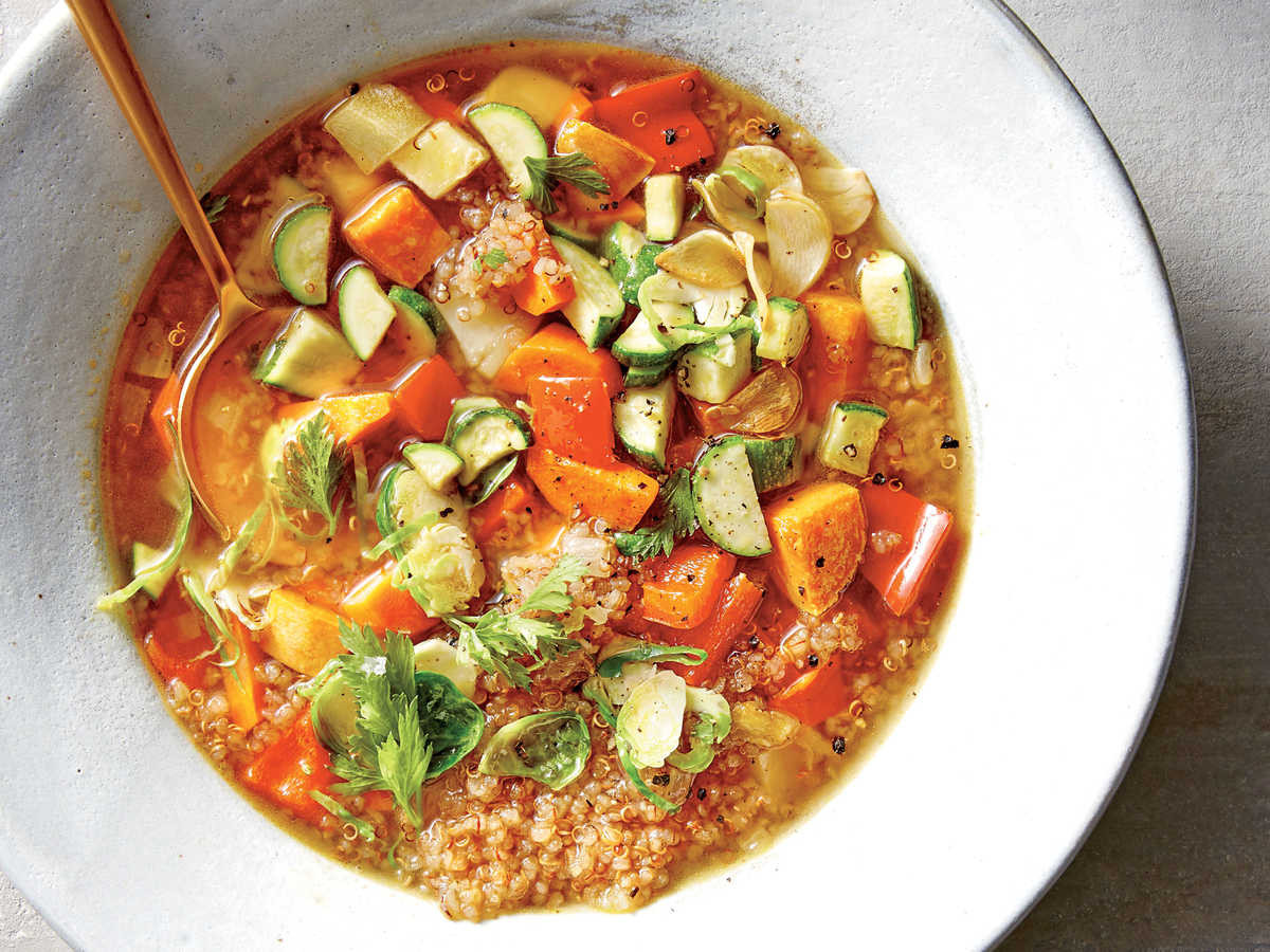 Quinoa Dishes Vegan
 50 Quinoa Recipes Cooking Light