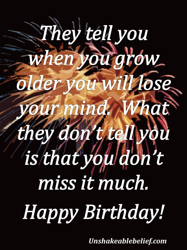 Quote About Birthday
 Happy 30th Birthday Inspirational Quotes QuotesGram