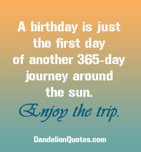 Quote About Birthday
 Awesome Birthday Quotes QuotesGram