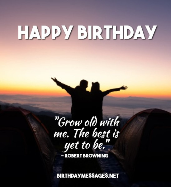 Quote About Birthday
 Birthday Quotes Famous Birthday Messages