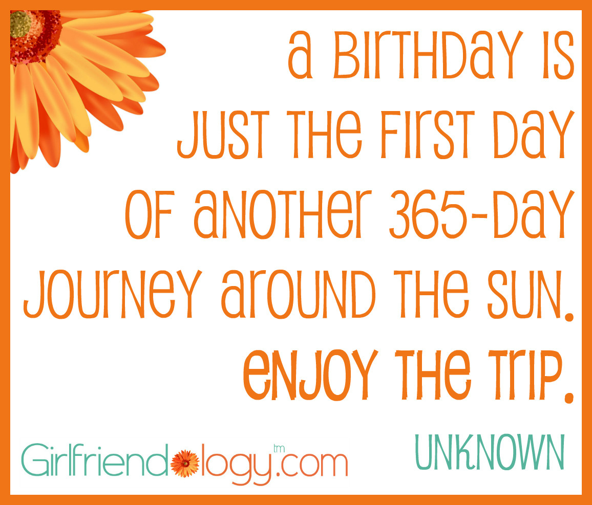Quote About Birthday
 Birthday Girl Quotes QuotesGram