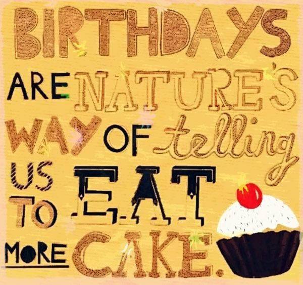 Quote About Birthday
 Cake Sayings And Quotes QuotesGram