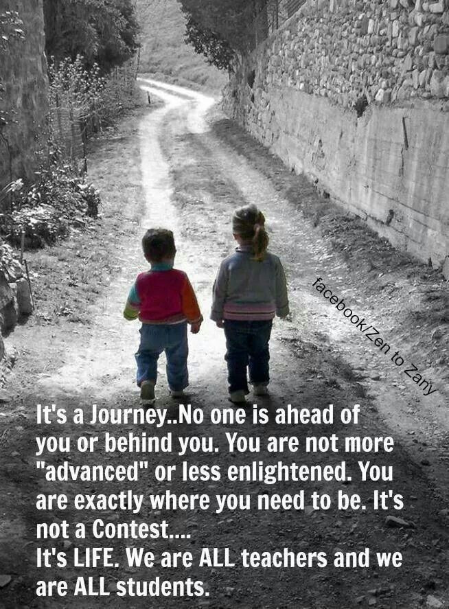 Quote About Life Journey
 Life is a journey quotes