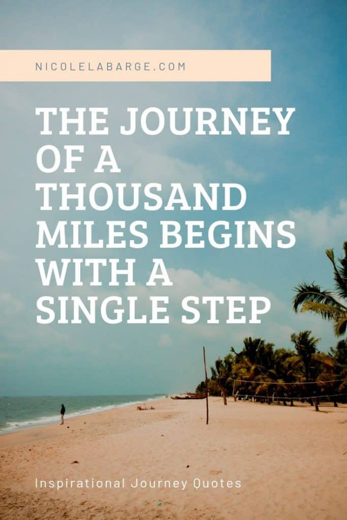 Quote About Life Journey
 50 Secret Journey Quotes – Journey of life quotes