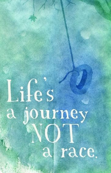 Quote About Life Journey
 amara blogs  Life s A Journey Not A Race