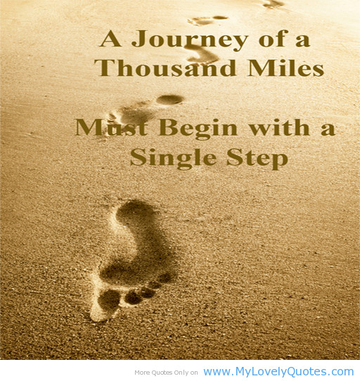 Quote About Life Journey
 Famous Quotes About Life S Journey QuotesGram