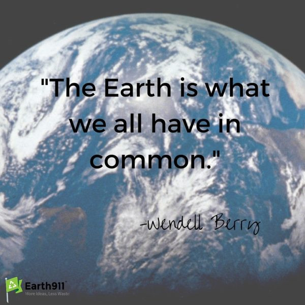 Quote About Mother Earth
 Earth Day 23 of the Greatest Environmental Quotes