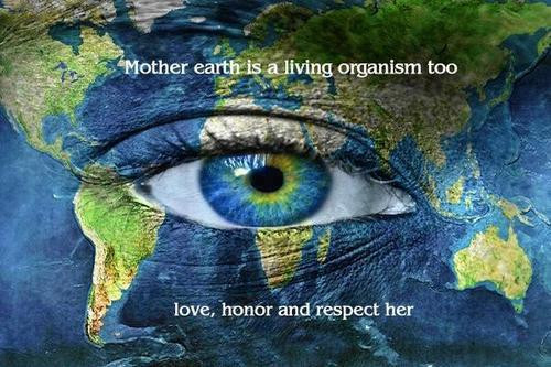 Quote About Mother Earth
 Happy Earth Day