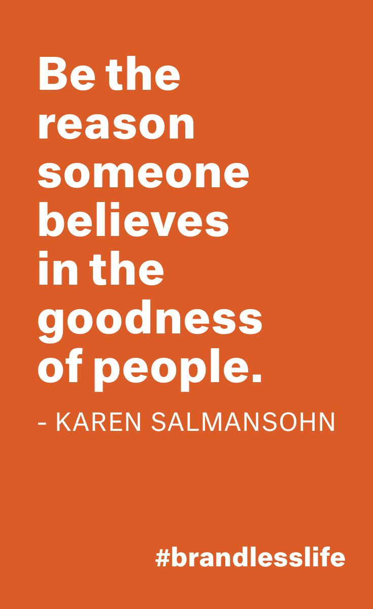Quote About Random Acts Of Kindness
 