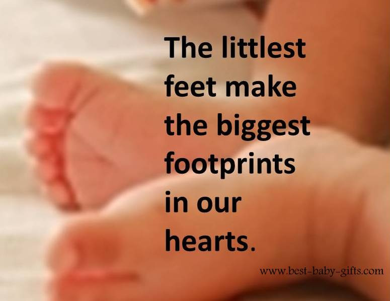 Quote Baby
 Newborn Quotes inspirational and spiritual new baby quotes