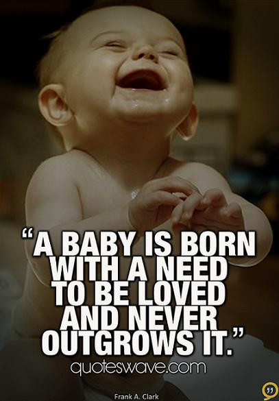 Quote Baby
 Famous Quotes About Baby Girls QuotesGram