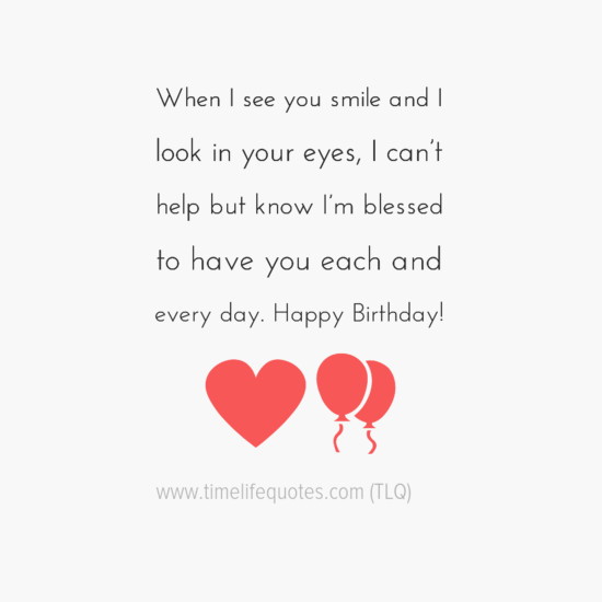 Quote For Boyfriend Birthday
 Boyfriend Blessed Happy Birthday Quotes