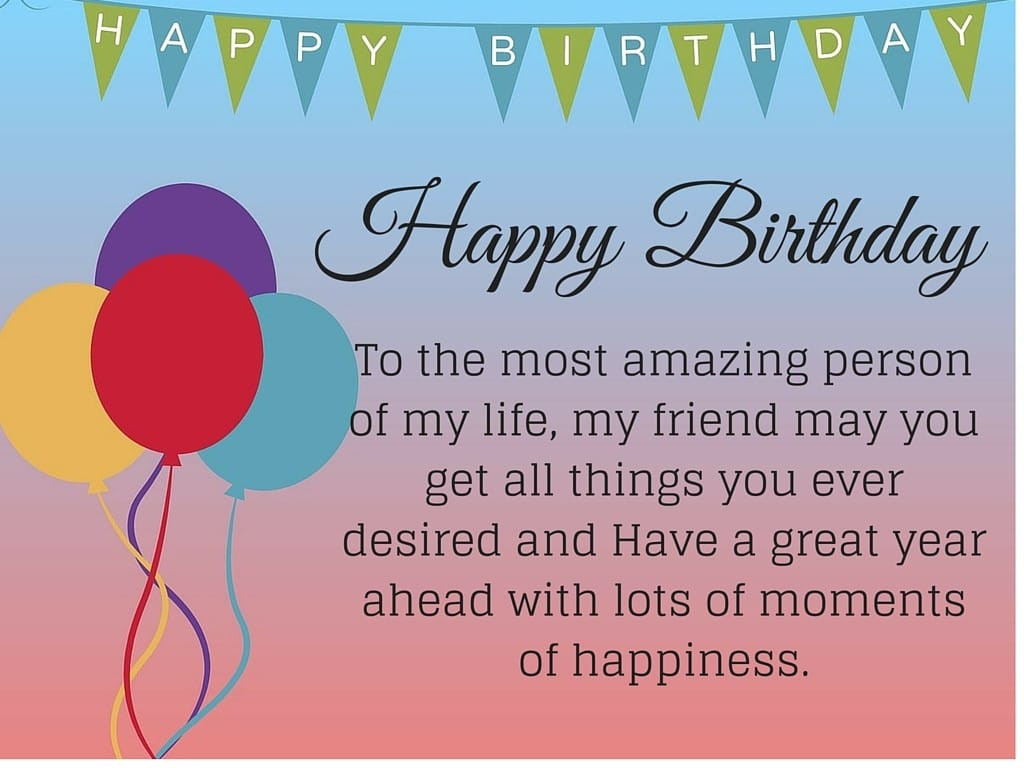 Quote For Friend Birthday
 Free Happy Birthday for Birthday