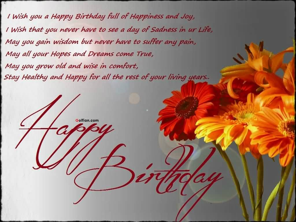 Quote For Friend Birthday
 60 Most Beautiful Friend Birthday Quotes – Famous